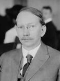 Photo of Becker, Alfred
