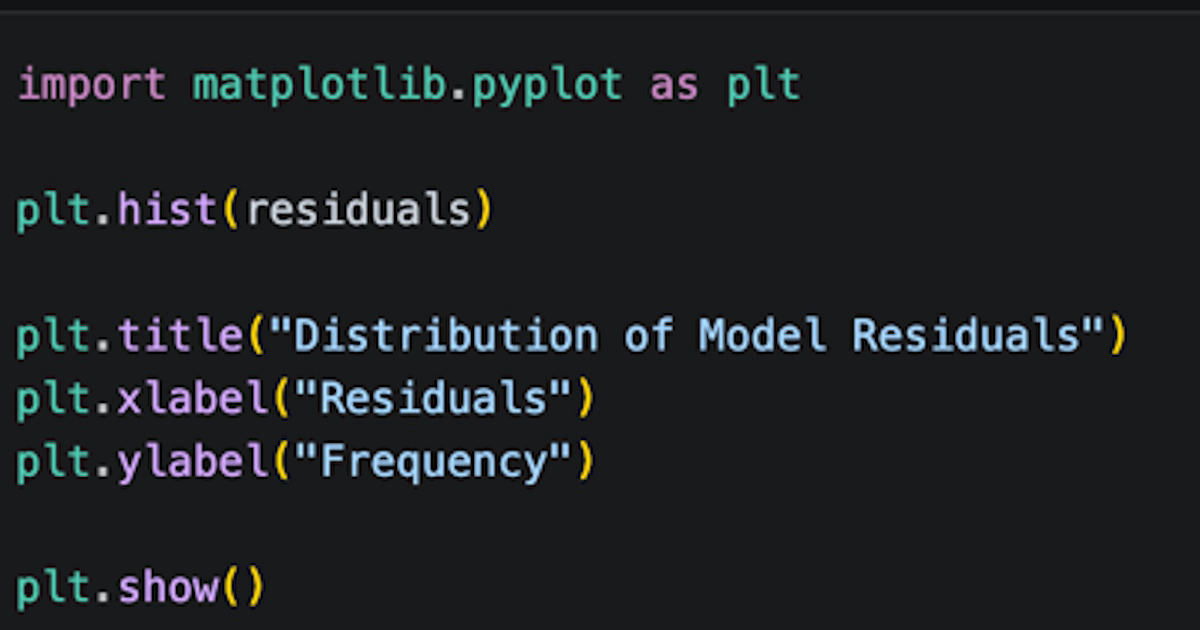 MatPlotLib