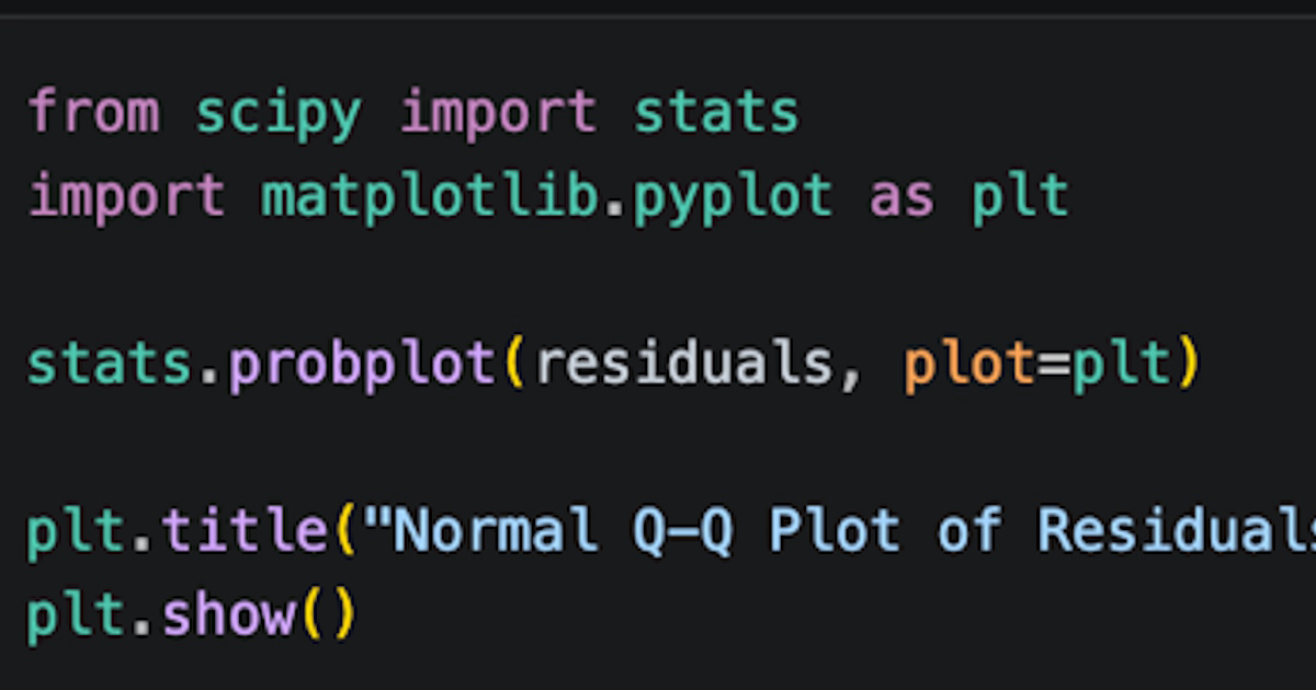 Scipy