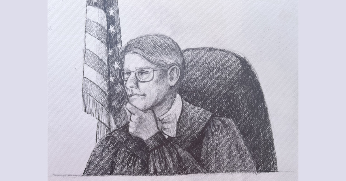 District Judge Andrew Gordon presiding.