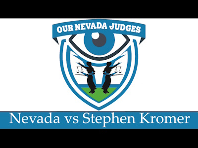 The State of Nevada vs Stephen Kromer Thumbnail
