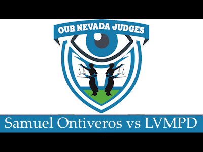 Samuel Ontiveros vs LVMPD Thumbnail