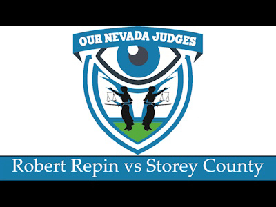 Robert Repin vs Storey County Thumbnail