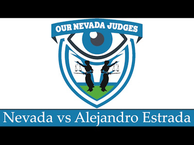 The State of Nevada vs Alejandro Estrada Thumbnail