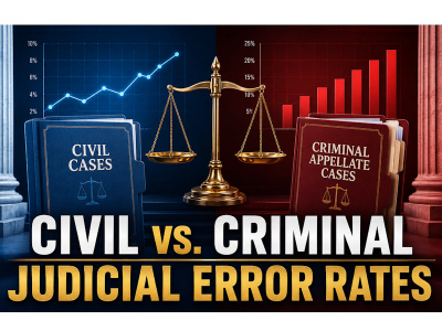 Why Civil and Criminal Cases Should Be Reported Separately Thumbnail