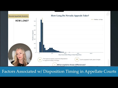 Factors Associated with Disposition Timing in Appellate Court Thumbnail