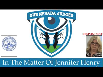 In The Matter of Jennifer Henry Thumbnail