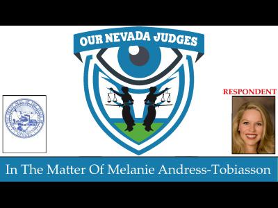 In The Matter of Melanie Andress-Tobiasson Thumbnail