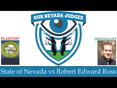 The State of Nevada vs Robert Edward Ross Thumbnail