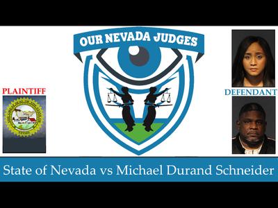 The State of Nevada vs Michael Schneider Thumbnail