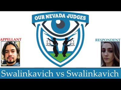 Joshua Swalinkavich vs Krystal Swalinkavich Thumbnail