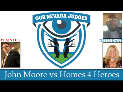 John Moore vs Homes 4 Heroes Thumbnail