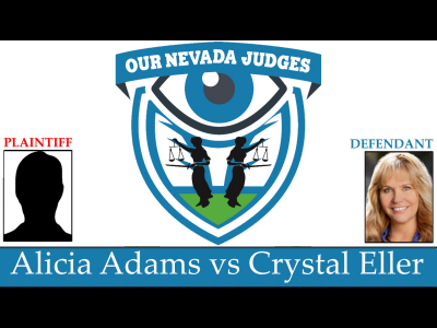 Alicia Adams vs Crystal Eller Thumbnail