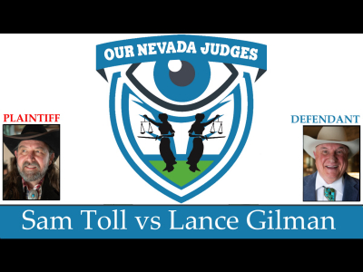 Sam Toll vs Lance Gilman Thumbnail