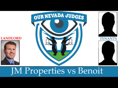 JM Properties vs Eric, Susan, and Jacob Benoit Thumbnail