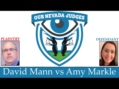 David Mann vs Amy Markle Thumbnail