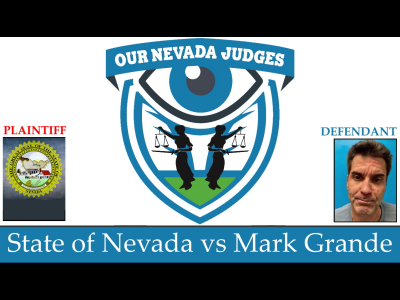 The State of Nevada vs Mark Grande Thumbnail