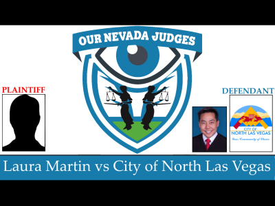 Laura Martin vs City of North Las Vegas Thumbnail