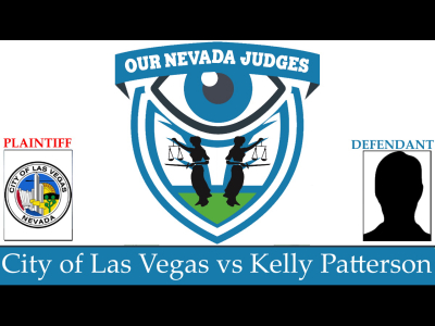 The City of Las Vegas vs Kelly Wayne Patterson Thumbnail