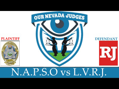 Nevada Association of Public Safety Officers vs Review Journal Thumbnail