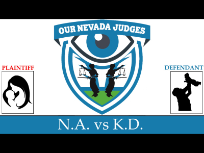 N.A., a Mother vs K.D., a Father Thumbnail