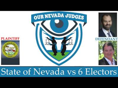 The State of Nevada vs Six Electors Thumbnail