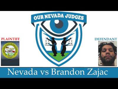 The State of Nevada vs Brandon Zajac Thumbnail