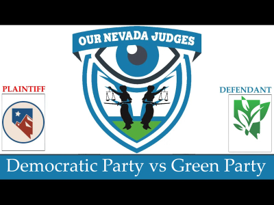 Democratic Party vs Green Party Thumbnail