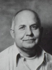 Photo of Clarke, Michael James